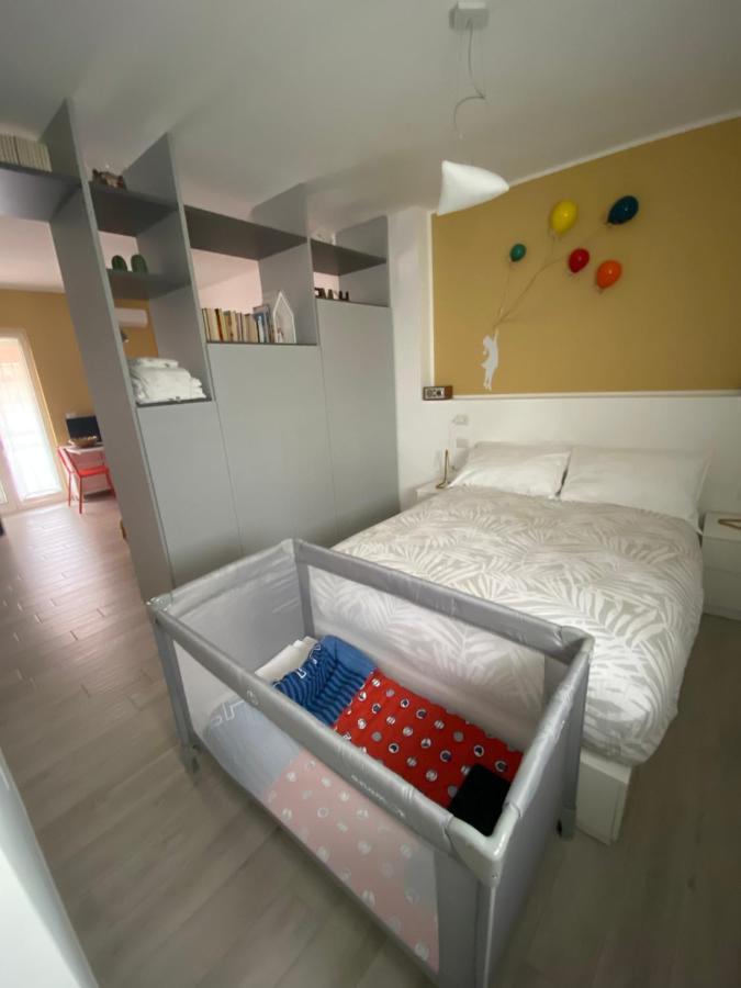Casa Biffi Apartment Bari Ngoại thất bức ảnh