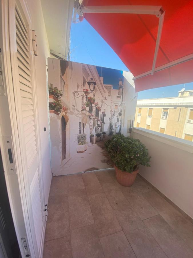 Casa Biffi Apartment Bari Ngoại thất bức ảnh