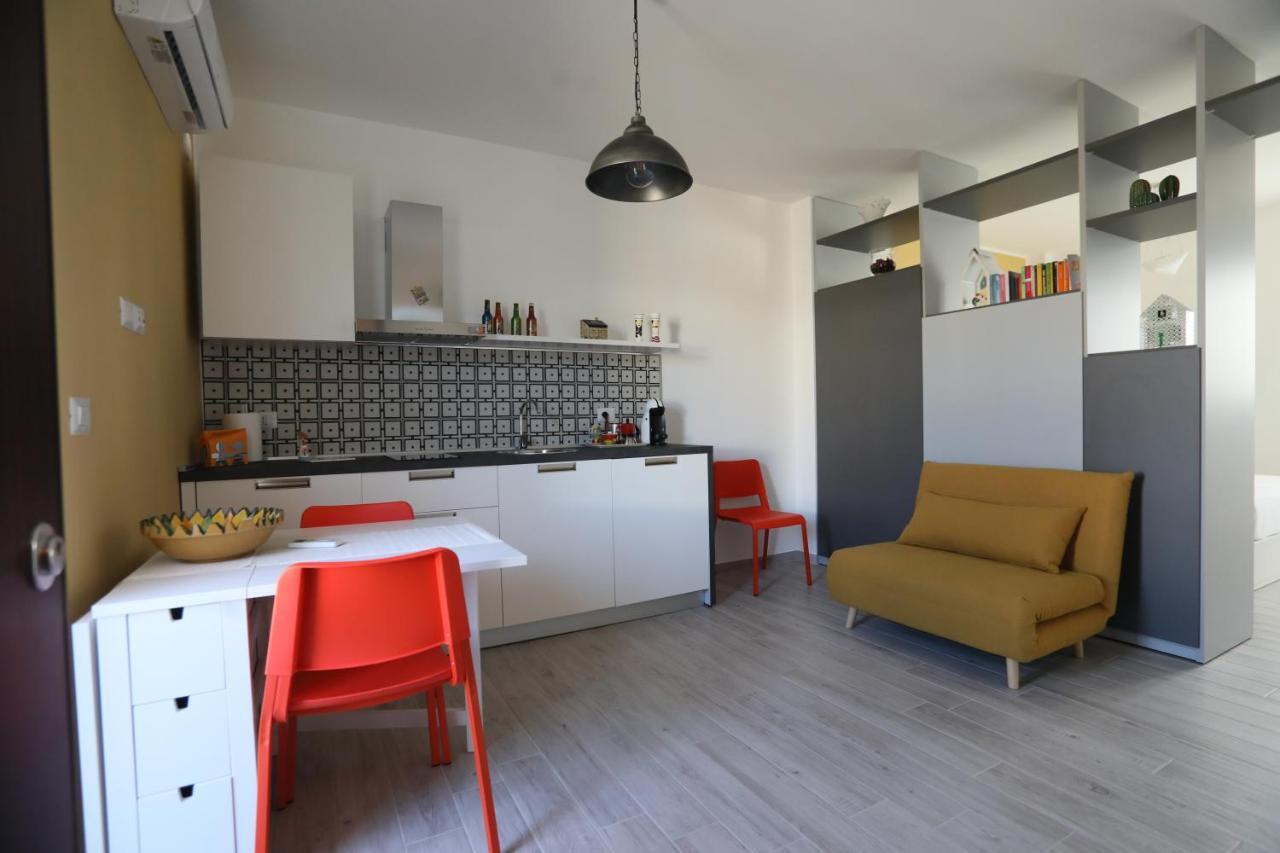 Casa Biffi Apartment Bari Ngoại thất bức ảnh