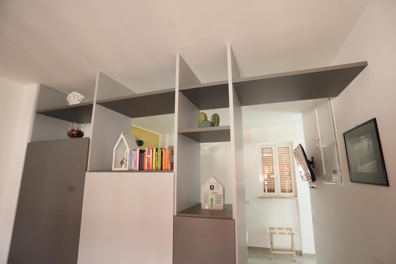 Casa Biffi Apartment Bari Ngoại thất bức ảnh