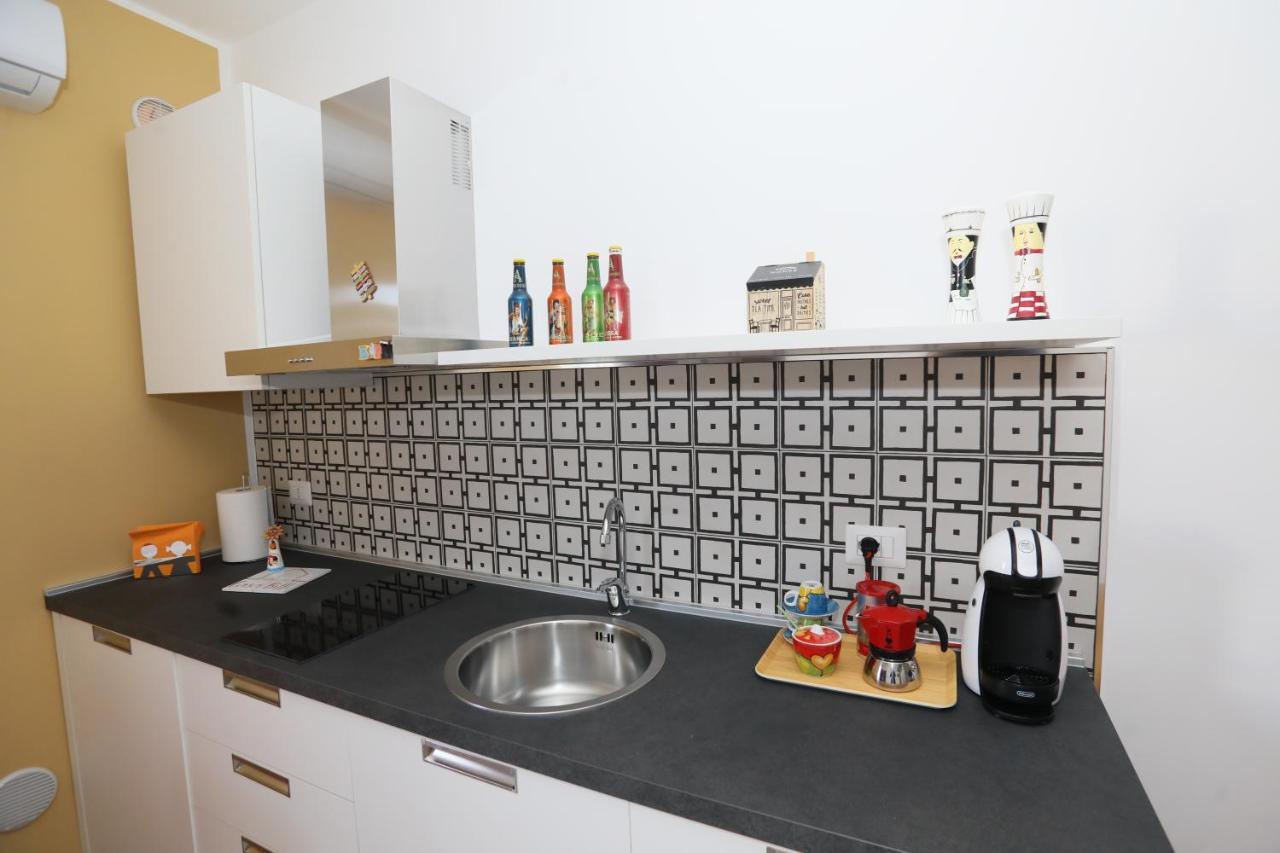 Casa Biffi Apartment Bari Ngoại thất bức ảnh
